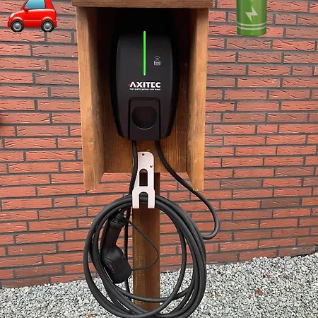 Anni Papenburg, Mit Wallbox شقة